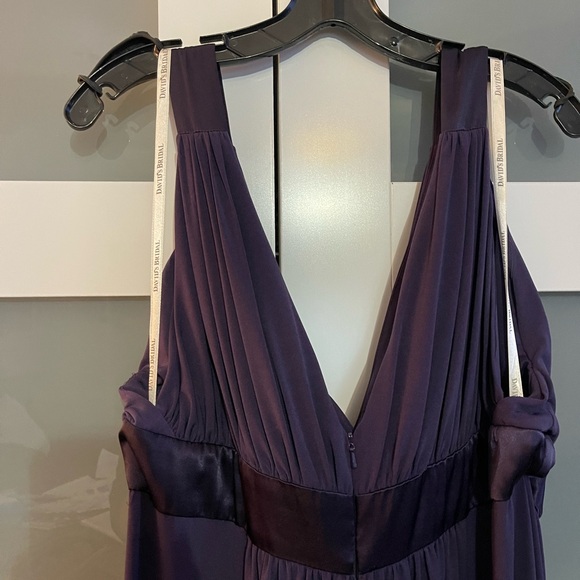 Stunning David's Bridal Gown for Just $25!" - Picture 5 of 9